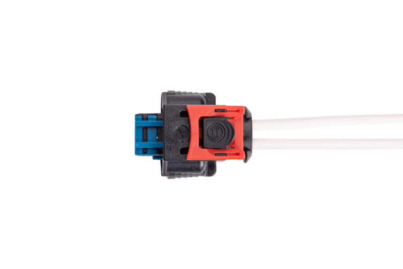Fleece Performance FPE-HAR-MU-PT-1 for 17-22 GM 2500/3500 L5P Duramax Sensor Connector w/4.5in Pigtail