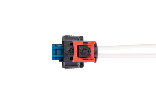 Fleece Performance FPE-HAR-MU-PT-1 for 17-22 GM 2500/3500 L5P Duramax Sensor Connector w/4.5in Pigtail
