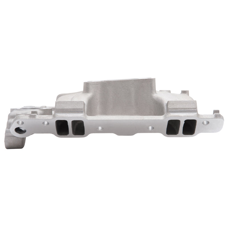 Edelbrock 50565 Manifold Torker II Pontiac 389/455 for Standard Flange Tb