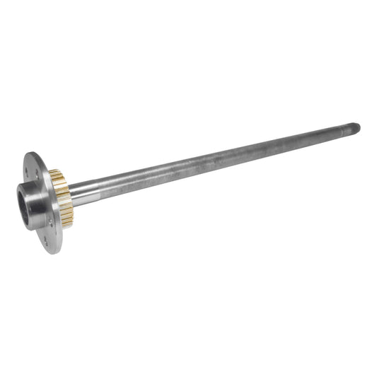 Yukon Gear & Axle ZA F880039 USA Standard Axle For 2003-2011 Crown Victoria & More 31 Spline / 34 3/8in