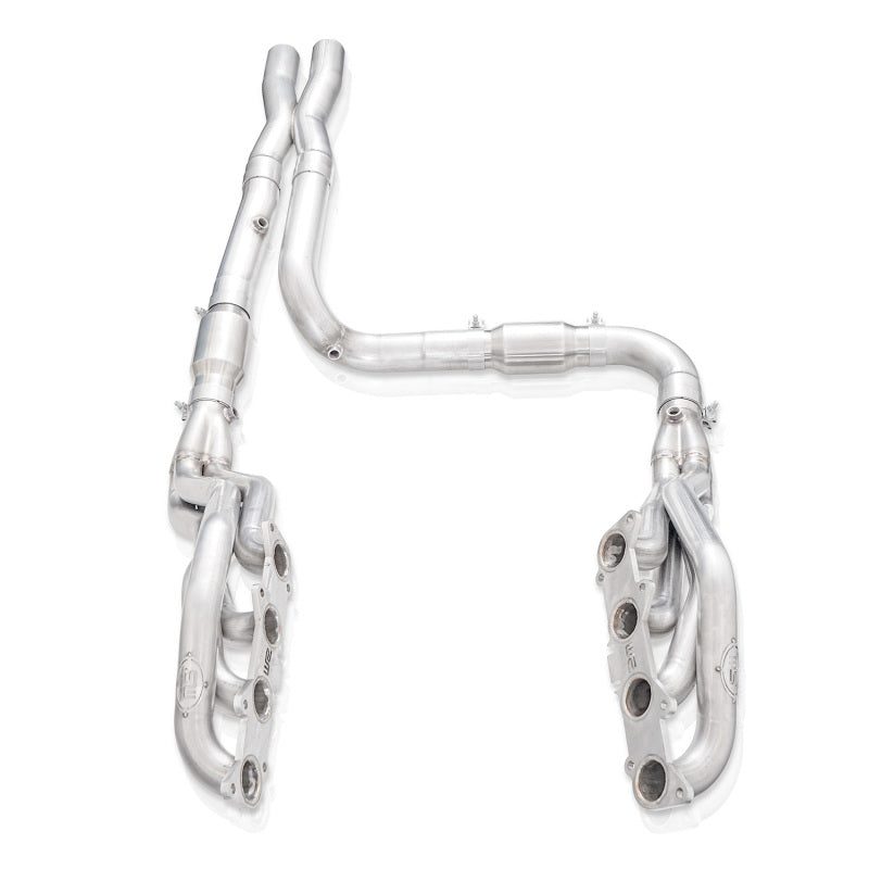 Stainless Works for 2015-2026 Ford F-150 5.0L Catted Performance Connect Headers