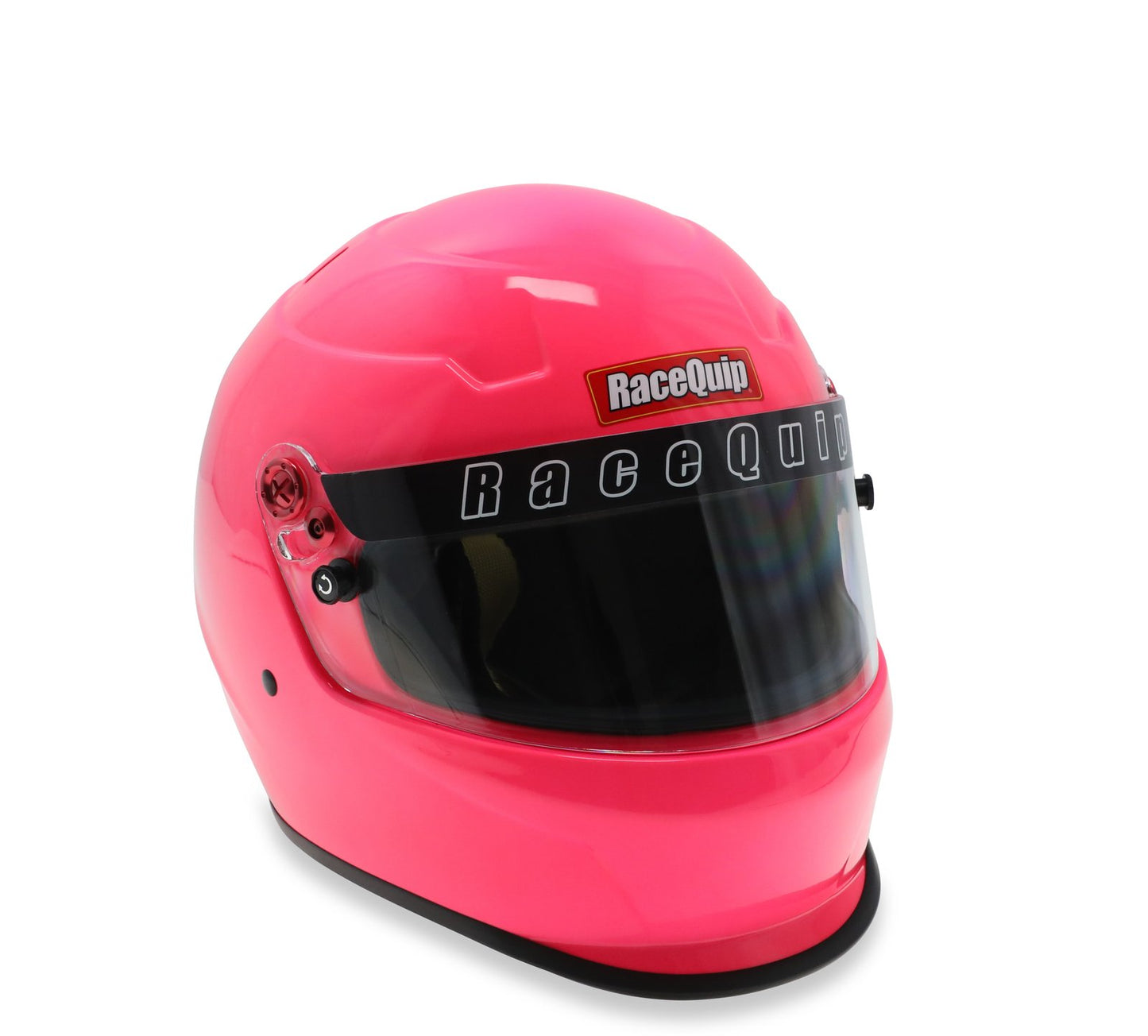 RaceQuip 277885 PRO25 SA2025 Hot Pink Large Helmet