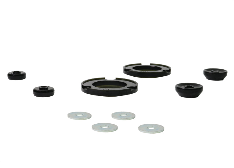Whiteline W44106 Front Strut Mount Bushing for 2003-2018 Toyota 4Runner, 2007-2014 Toyota FJ Cruiser