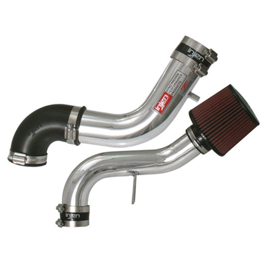 Injen 01-03 Protege 5 MP3 Polished Cold Air Intake - #RD6060P