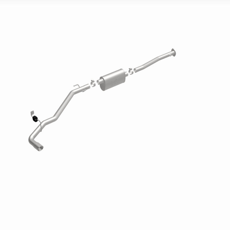 MagnaFlow 15811 Sys C/B 01-03 Toyota Tacoma Cc/Sb 2 - #15811