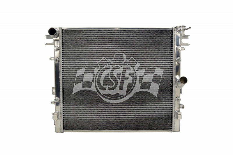 CSF 7036 Radiator for 07-18 Jeep Wrangler (JK)