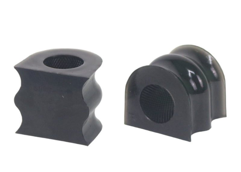 Whiteline W0405-24 Sway Bar Mount Bushing Kit 24mm for 1998-2008 Subaru Forester, 2002-2007 Subaru Impreza, 2000-2004 Subaru Legacy and More