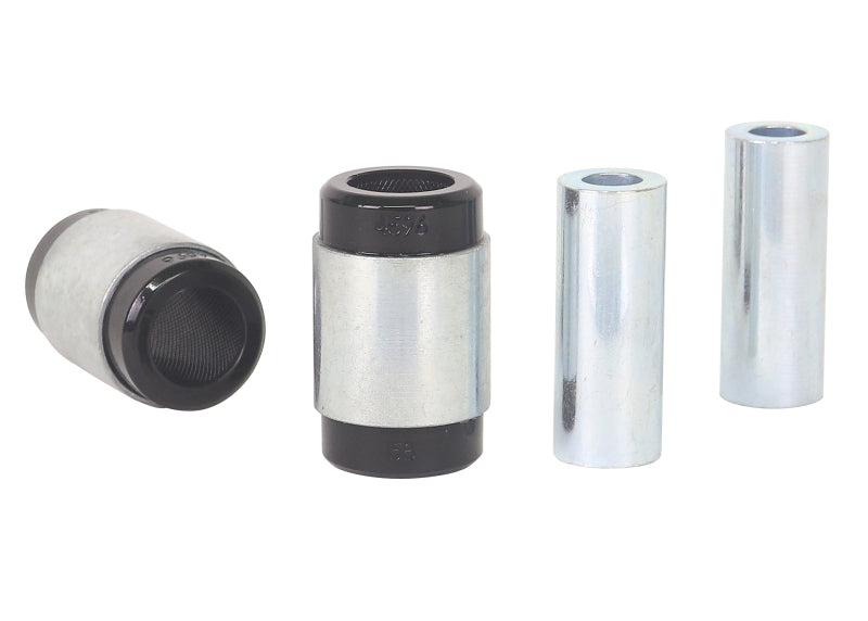 Whiteline W63626 Rear Lower Control Arm Inner Rear Bushing Kit for 2009-2021 Nissan 370Z, 2023-2025 Nissan Z