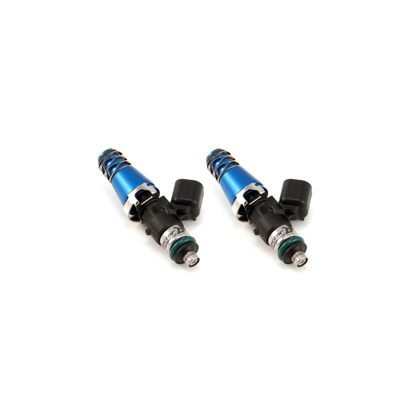 Injector Dynamics 2600.11.03.60.11.2 Set of 2 Fuel Injectors for 1979-1986 RX-7