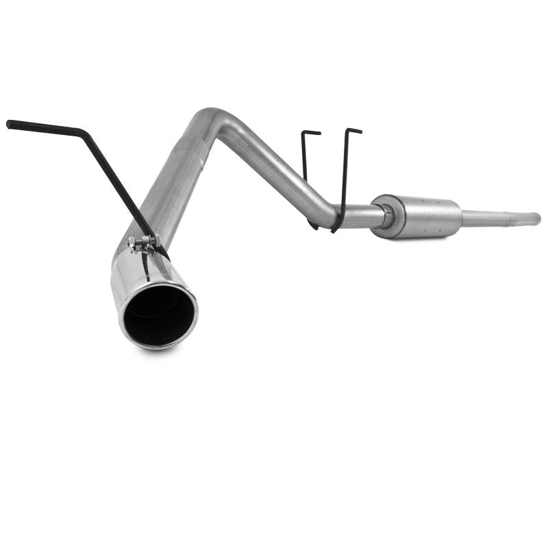 MBRP S5142AL Cat-Back Exhaust System - 2011-2013 RAM 1500 4.7L | Aluminized