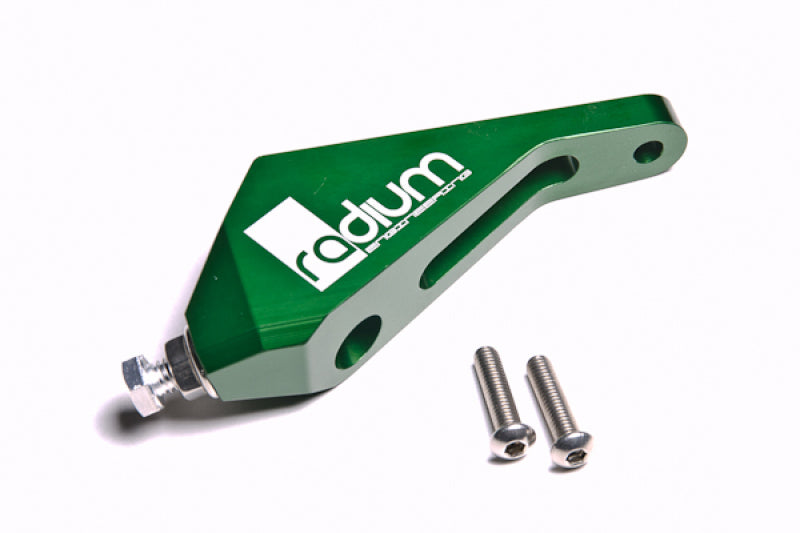 Radium Engineering 13+ fits Scion™ FR-S/fits Subaru BRZ Master Cylinder Brace - Green - #20-0104-01