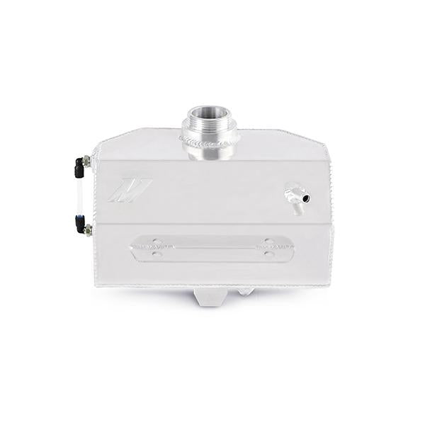 Mishimoto 2015 Ford Mustang EcoBoost / 3.7L / 5.0L Aluminum Coolant Expansion Tank-Polished - #MMRT-MUS-15E
