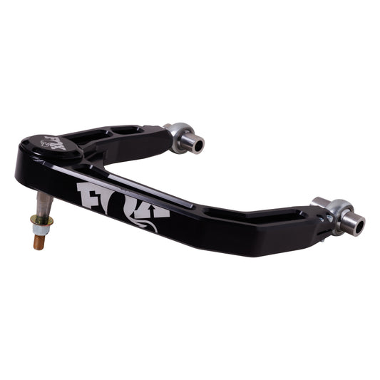 Fox 2021+ Ford F150 Raptor Billet Upper Control Arm - Black