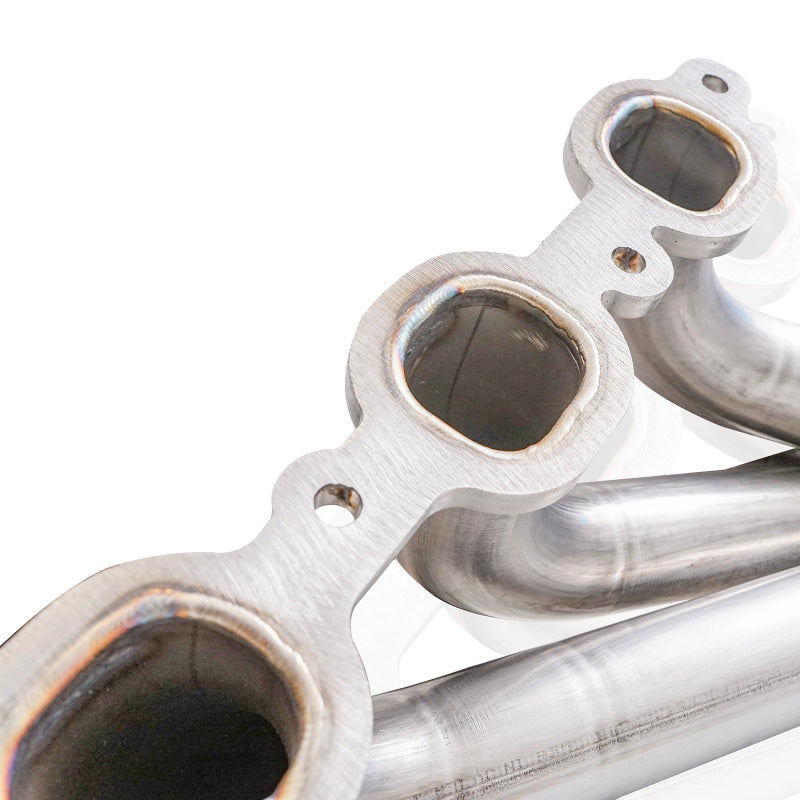 Stainless Works for 2019-2027 Chevrolet Silverado/GMC Sierra 1500 5.3/6.2 Catted Headers X-Pipe