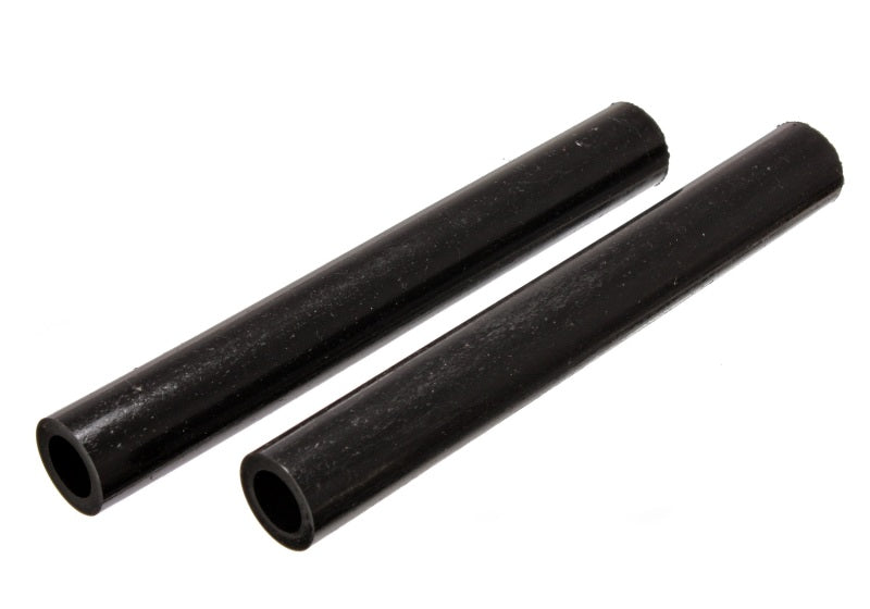 Energy Suspension Univ 3/4in ID 1-5/32in OD 10in H Black Coil Spring set 9.6112G