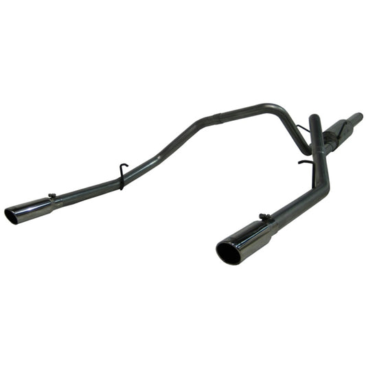 MBRP S5112AL Armor Lite Cat-Back Exhaust - Dual Rear Exit | 2004-2005 Dodge RAM 1500 5.7L HEMI
