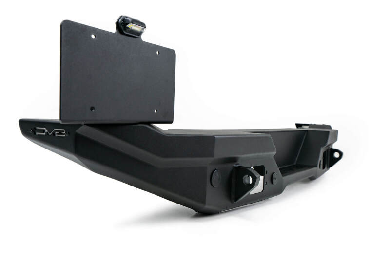 DV8 Offroad 21-22 Ford Bronco FS-15 Series Rear Bumper - #RBBR-02