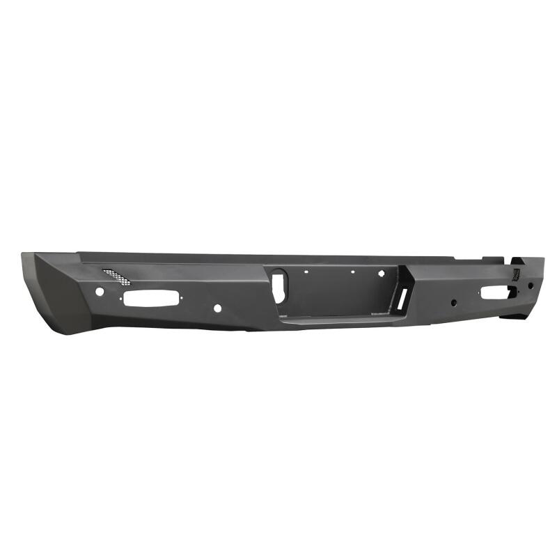 Westin 58-421205 Pro-Series Rear Bumper for 2011-2016 F-250 / F-350 / F-450 / F-550 Super Duty