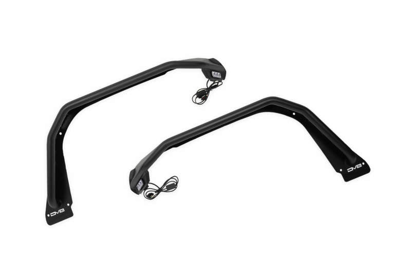 DV8 Offroad 20-23 Jeep Gladiator JT Spec Series Fender Flares - #FDGL-06