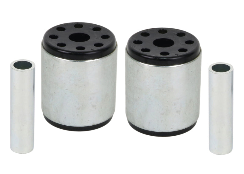 Whiteline W82977 Front Radius Rod to Chassis for 2002-2012 Land Rover Range Rover, 1995-2003 BMW 540i, 1994-2000 BMW 740iL and More