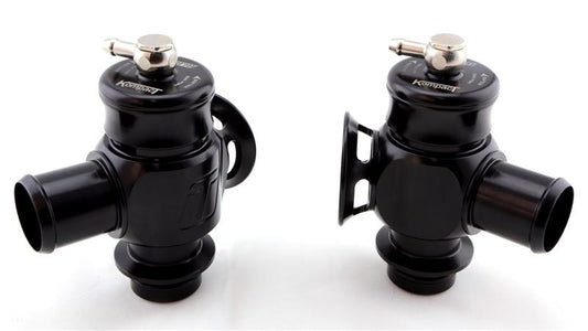 Turbosmart BOV Kompact Dual Port - 2016 Cadillac ATS-V 3.6L TT