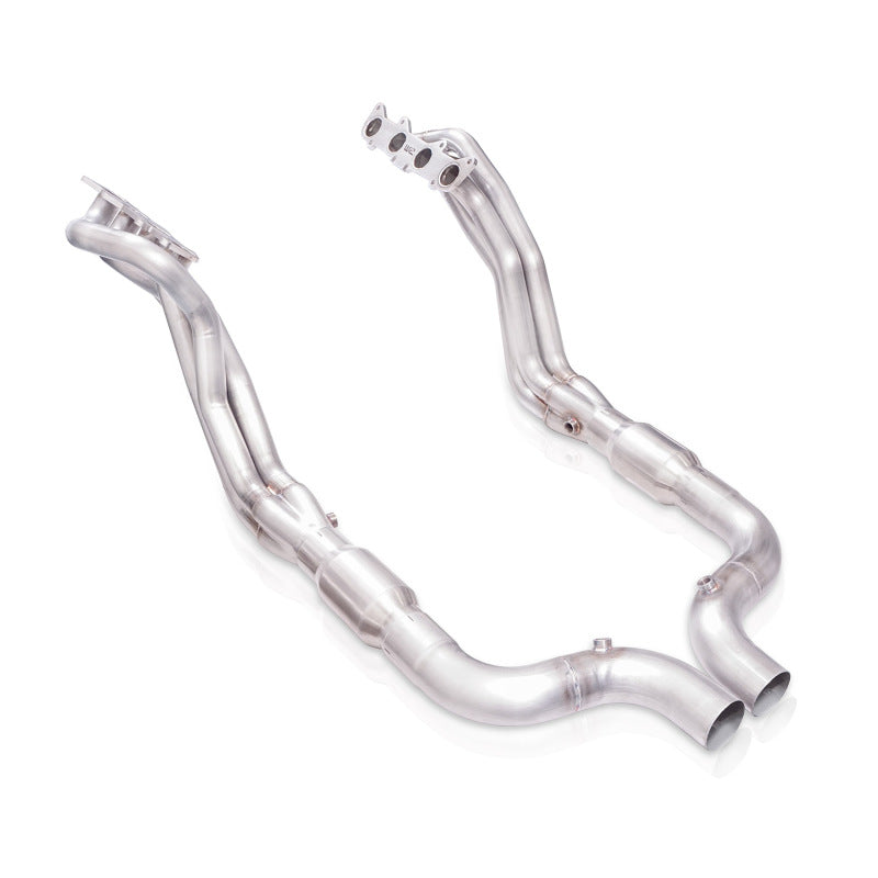 Stainless Works for 2015-2020 Ford Mustang Shelby GT350 Headers Performance Connect with Cats