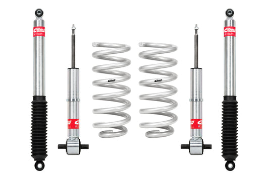 Eibach Pro-Truck Lift Kit (Stage 1) for 07-13 Chevrolet Silverado 1500 (Excl Hybrid 2WD) E80-23-005-02-22