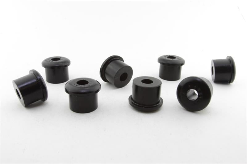 Whiteline W71412 Rear Spring Eye Rear and Shackle Bushings 35/15mm for 1960-1965 Ford Falcon, 1962-1965 Ford Fairlane