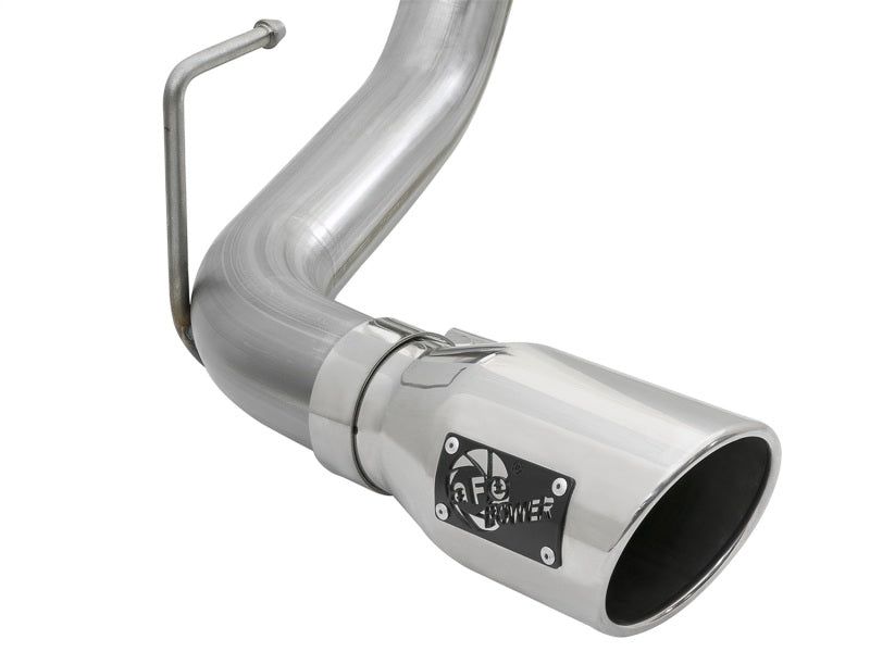 aFe MACH Force-Xp 2-1/2in 304 SS Cat-Back Exhaust w/ Polished Tips 2016+ Toyota Tacoma 2.7L/3.5L - #49-46042-P