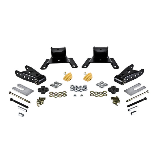 Belltech Shackle And Hanger Kit 1987-1996 for Ford F-150 1992-1995