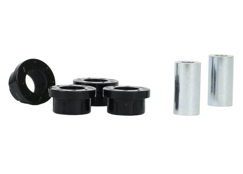 Whiteline W63562 Rear Control Arm Bushing Kit (Lower Front Inner Bushing) for 2002-2010 Lexus SC430, 1998-2005 Lexus GS300, 2001-2005 Lexus GS430 and More