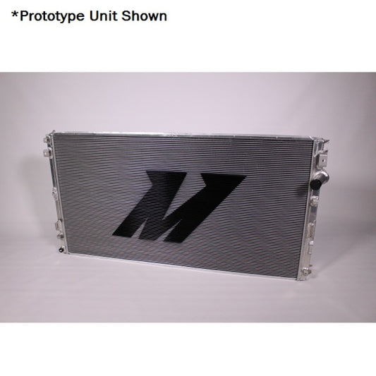 Mishimoto Ford 2011-2016 6.7L Powerstroke Aluminum Secondary Radiator - #MMRAD-F2D-11S