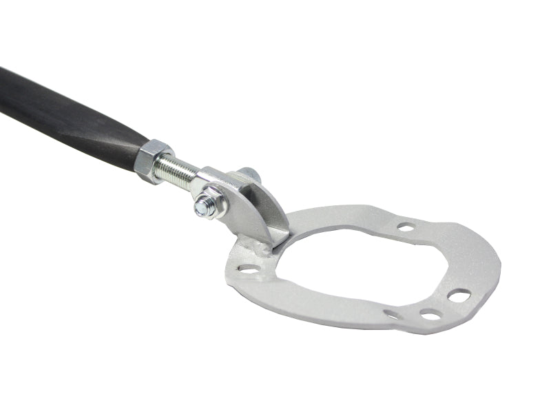 Whiteline KSB536 Traction Control Front Strut Tower Brace for 1991-1997 BMW 325i, 1994-1999 BMW M3, 1991-1995 BMW 325is and More