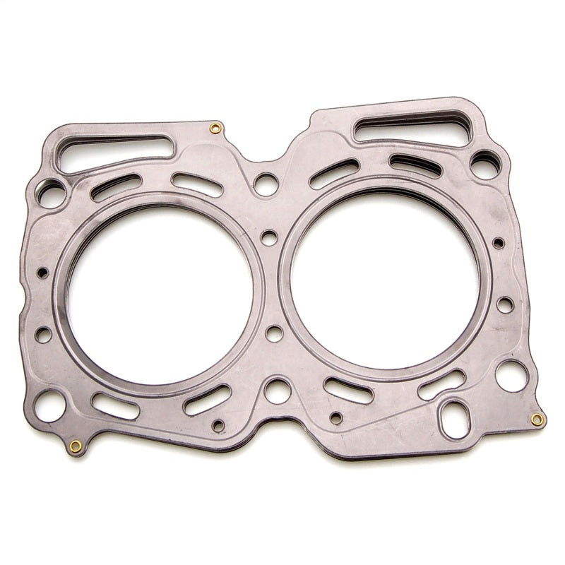 Cometic Gasket C4264-027 .027 in MLS Cylinder Head Gasket, 100mm Bore for Subaru EJ25D, EJ251, EJ252, EJ253/EJ255 Version 1, 2004-2006 EJ257