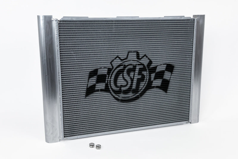 CSF 7218 High Perf Radiator for 06-10 BMW E60 M5/06-10 BMW E63/E64 M6 Aluminum