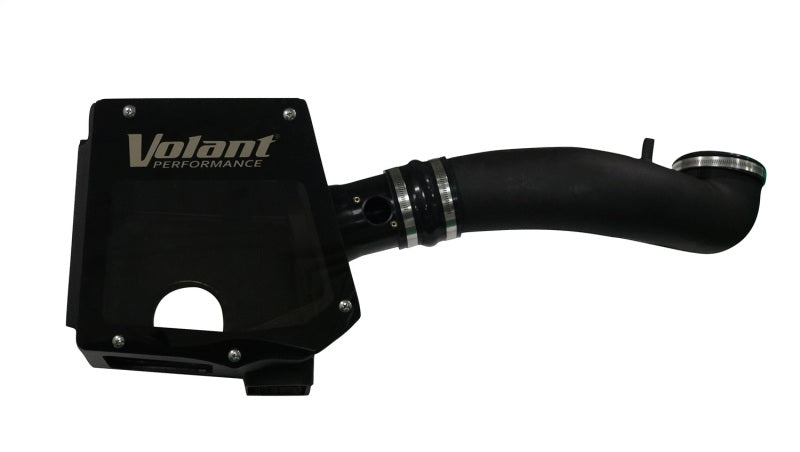 Volant 09-13 Chevrolet Silverado/Avalanche/Suburban/Tahoe GMC Sierra/Yukon 5.3L/6.0L/6.2L Oiled Cold Air Intake