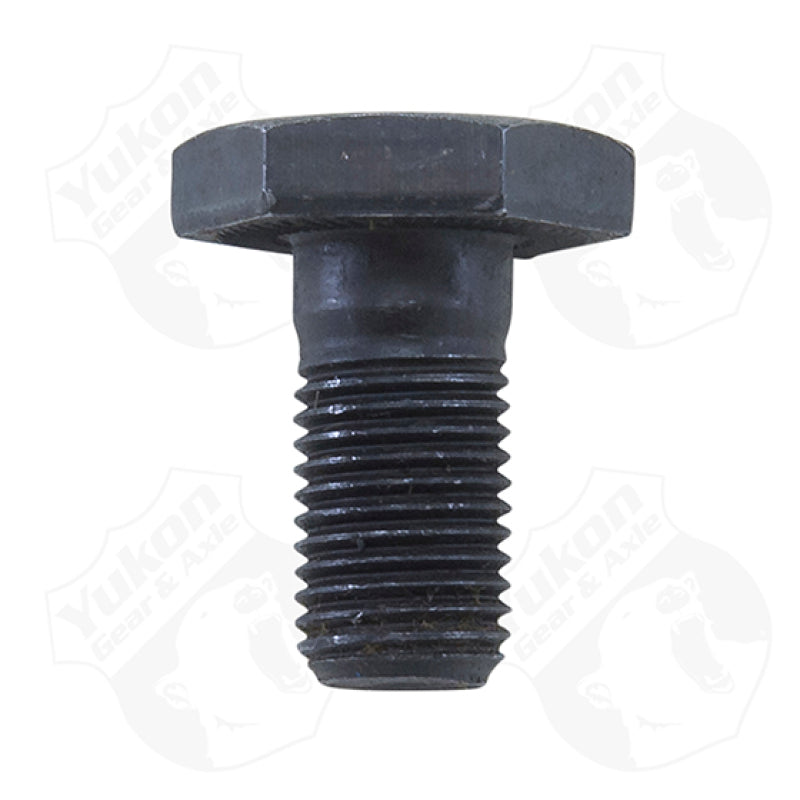 Yukon Gear & Axle YSPBLT-044 Ring Gear Bolt For Nissan Titan Front Diff