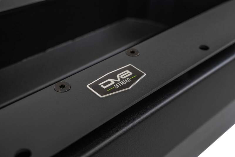 DV8 Offroad 2021-2024 Ford Bronco Storage Compartment - #CMBR-02