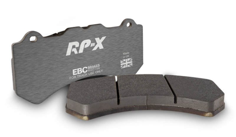 EBC Racing AP Racing CP6080 Calipers RP-X Brake Pads DP8033RPX