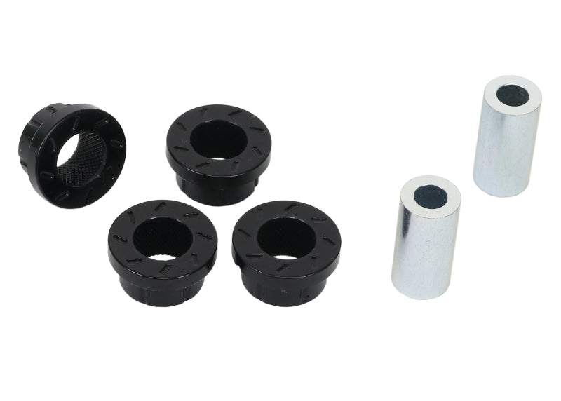Whiteline W63562 Rear Control Arm Bushing Kit (Lower Front Inner Bushing) for 2002-2010 Lexus SC430, 1998-2005 Lexus GS300, 2001-2005 Lexus GS430 and More