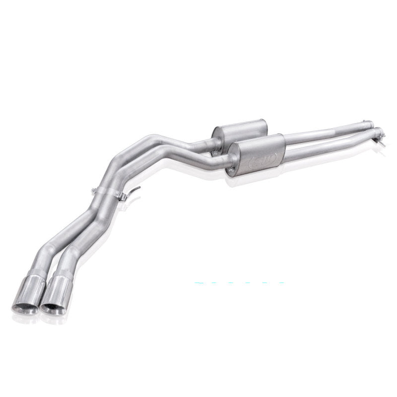 Stainless Works for Chevrolet Silverado/Sierra 1500 2007-2018 5.3L/6.2L Catback Exhaust