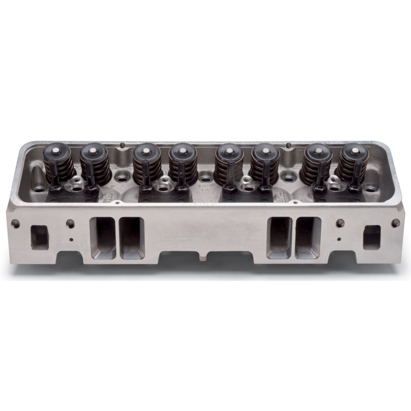 Edelbrock 60989 Single SBC Etec-200 Head Competition