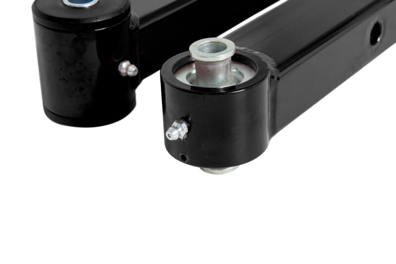 UMI Performance 3622-B Boxed Extended Lower Control Arms Polyurethane Black