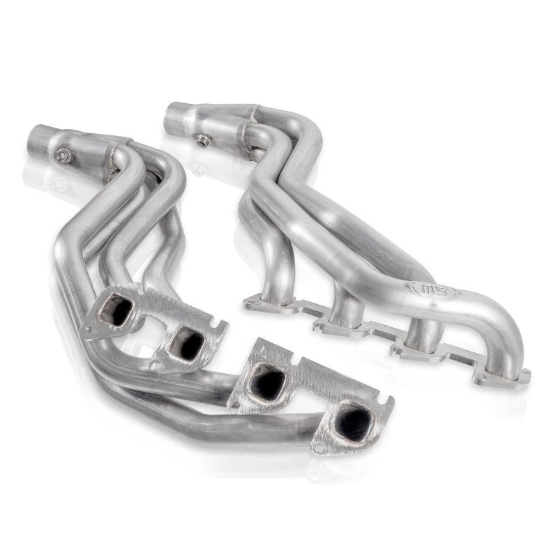 Stainless Works for 2011-2022 Ford F-250/F-350 6.2L Headers High-Flow Cats