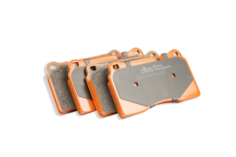 DBA 09-13 Chevy Corvette ZR-1 XP650 Front Brake Pads