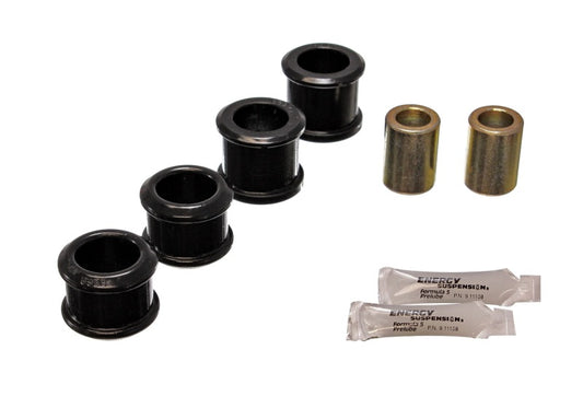 Energy Suspension Track Rod Bushing Set - Black 4.7128G