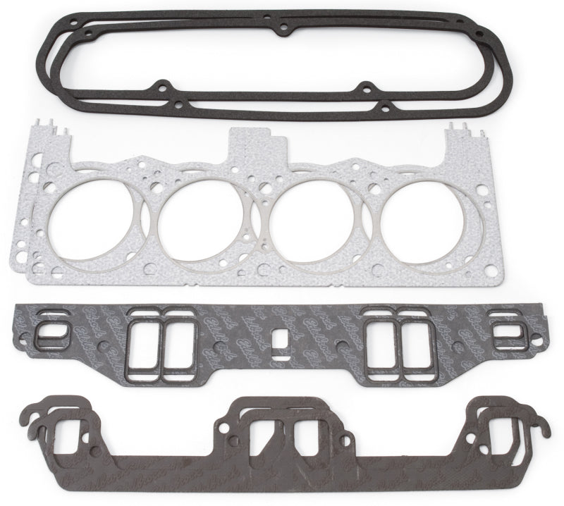 Edelbrock 7370 Sm Black Chrysler Head Gasket Set