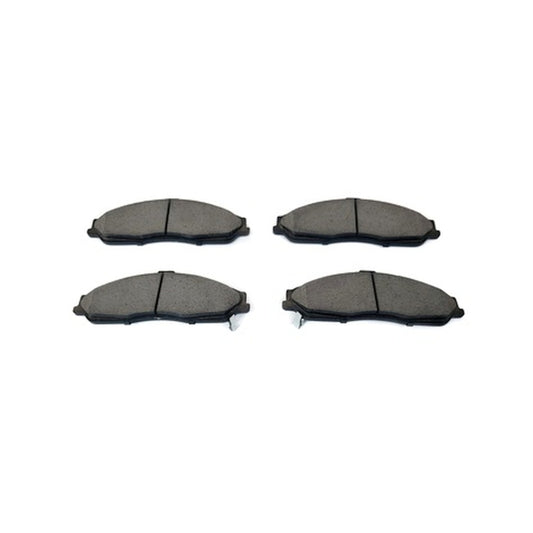 Baer Brakes Replacement Pads for Baer 6P Calipers