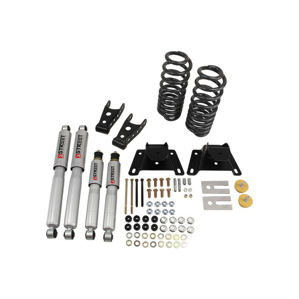Belltech Lowering Kit With SP Shocks for 1987-1996 Ford F-150