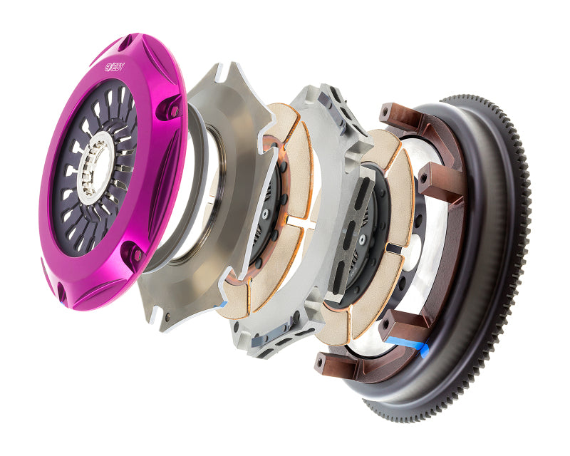 Exedy for 1999-2002 Nissan Skyline GTR L6 Hyper Twin Cerametallic Clutch